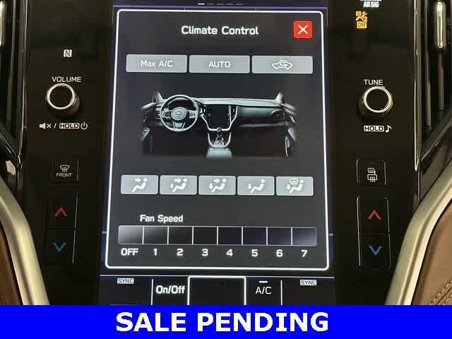 used 2022 Subaru Outback car, priced at $30,358