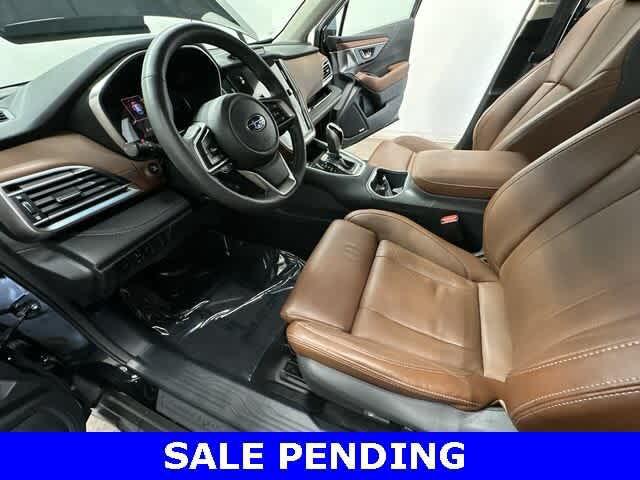 used 2022 Subaru Outback car, priced at $30,358