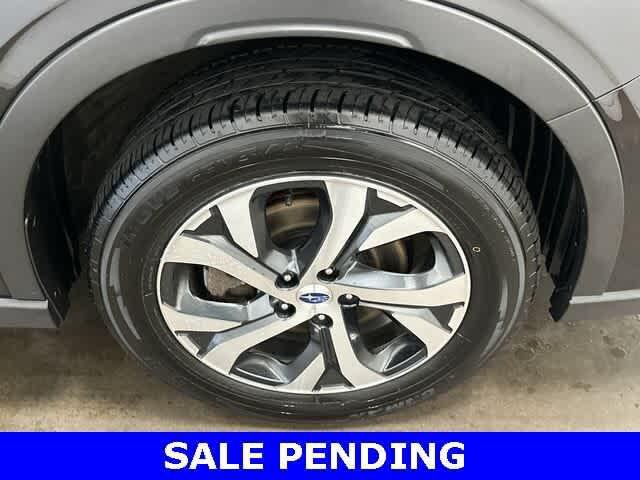 used 2022 Subaru Outback car, priced at $30,358