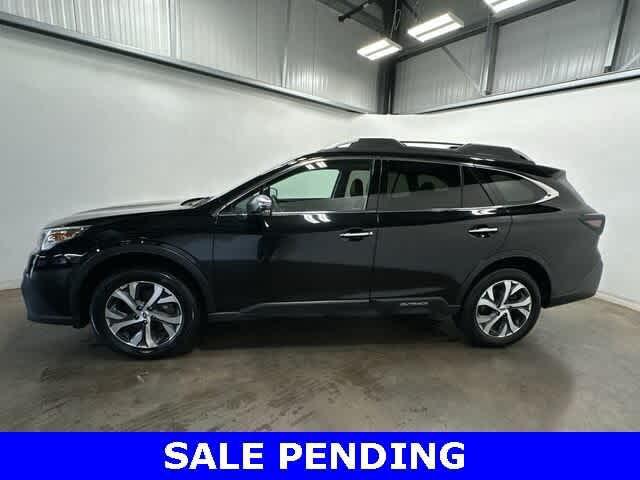 used 2022 Subaru Outback car, priced at $30,358