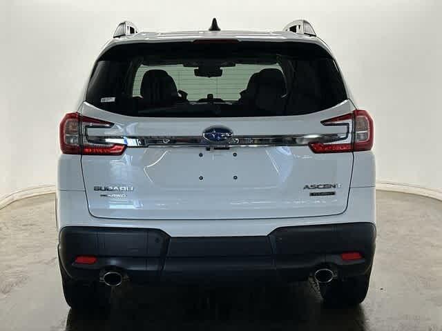 used 2024 Subaru Ascent car, priced at $45,555