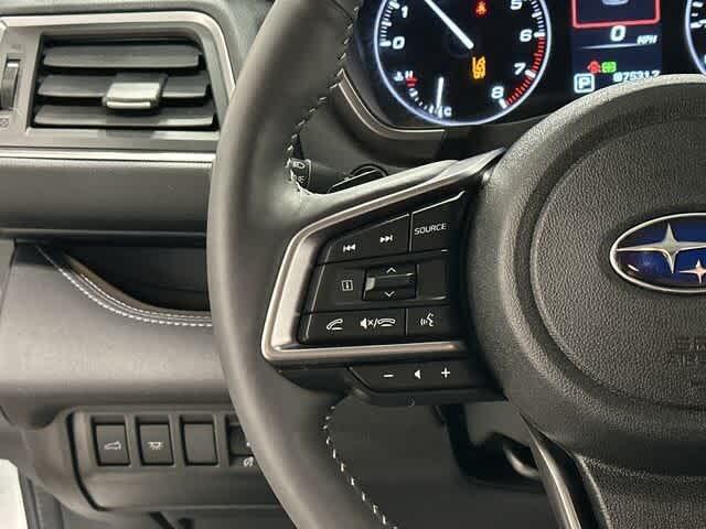 used 2024 Subaru Ascent car, priced at $45,555