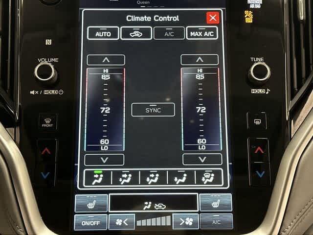 used 2025 Subaru Legacy car, priced at $29,371