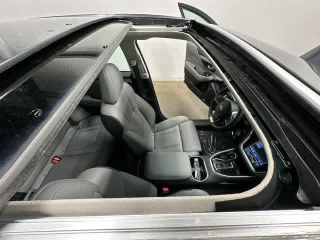 used 2025 Subaru Legacy car, priced at $29,371