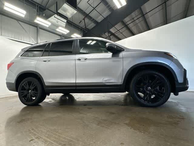 used 2022 Honda Pilot car, priced at $29,291