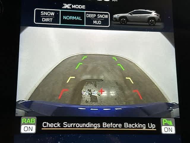 new 2025 Subaru Crosstrek car, priced at $36,513
