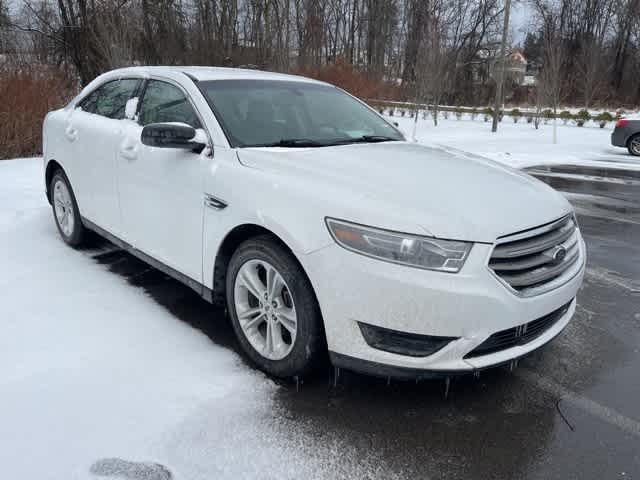 used 2018 Ford Taurus car, priced at $13,159