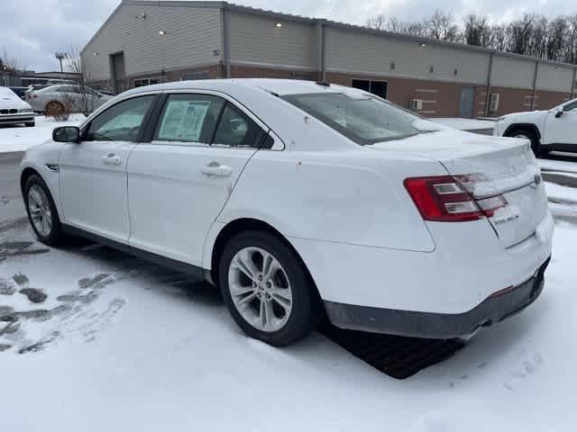 used 2018 Ford Taurus car, priced at $13,159