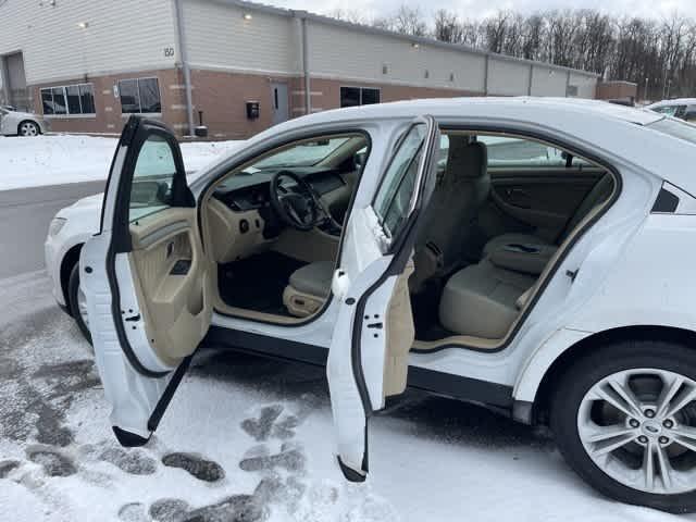 used 2018 Ford Taurus car, priced at $13,159