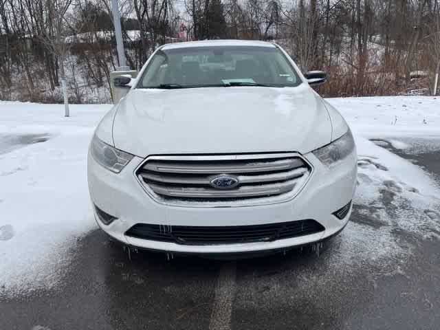 used 2018 Ford Taurus car, priced at $13,159