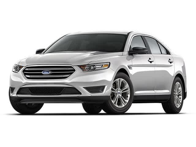 used 2018 Ford Taurus car