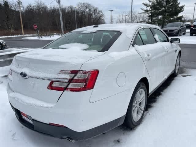 used 2018 Ford Taurus car, priced at $13,159