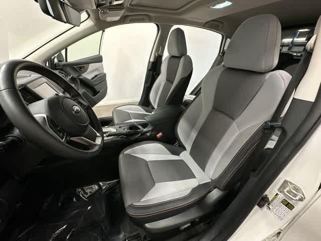 used 2021 Subaru Crosstrek car, priced at $21,000