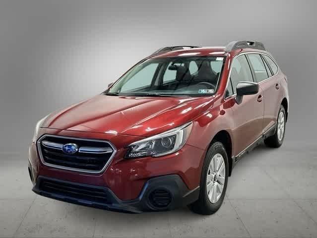 used 2018 Subaru Outback car, priced at $19,777