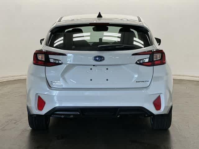 new 2025 Subaru Impreza car, priced at $29,722