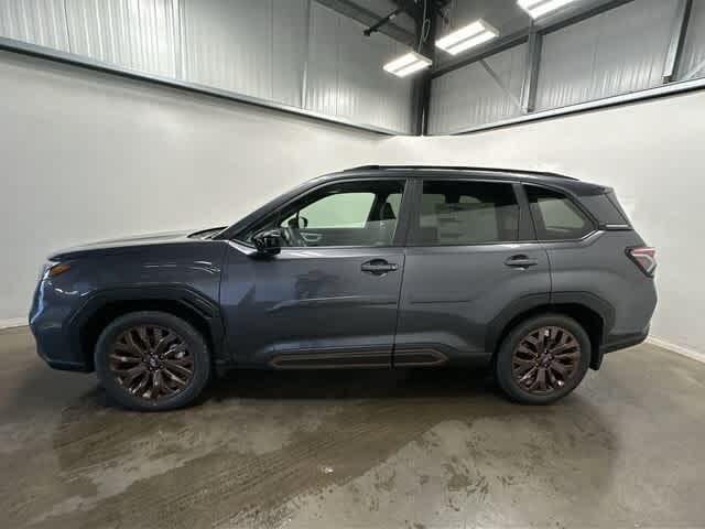 new 2025 Subaru Forester car, priced at $38,675