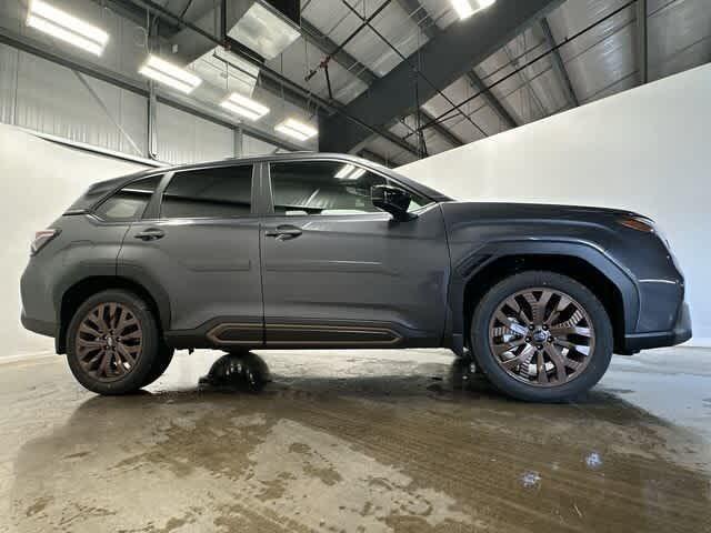 new 2025 Subaru Forester car, priced at $38,675