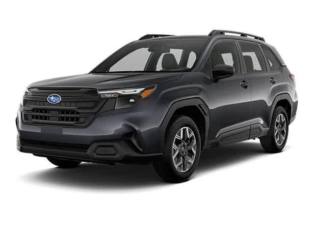 used 2025 Subaru Forester car, priced at $28,602