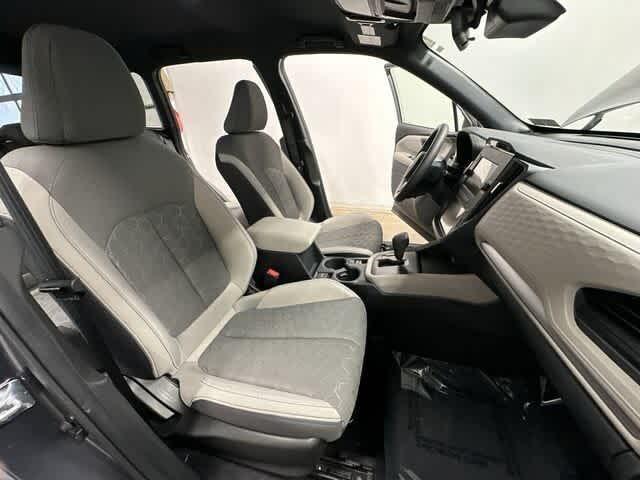 used 2025 Subaru Forester car, priced at $27,277