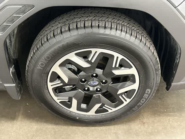 used 2025 Subaru Forester car, priced at $27,277