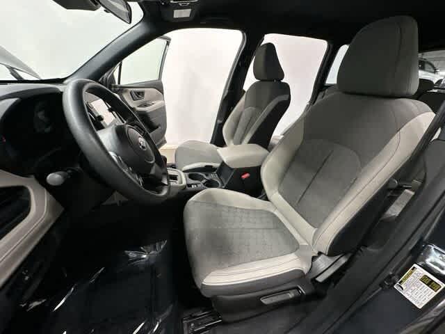 used 2025 Subaru Forester car, priced at $27,277