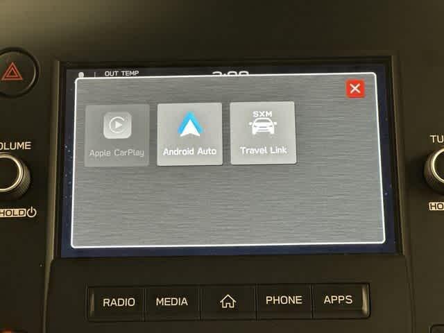 used 2025 Subaru Forester car, priced at $27,277