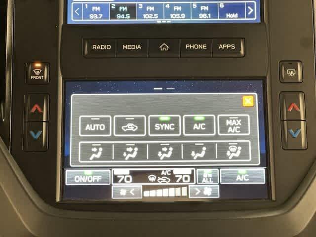 used 2025 Subaru Forester car, priced at $27,277