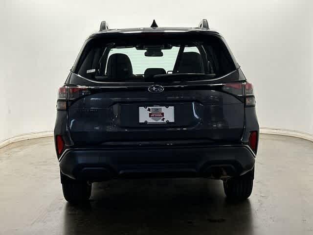 used 2025 Subaru Forester car, priced at $27,277