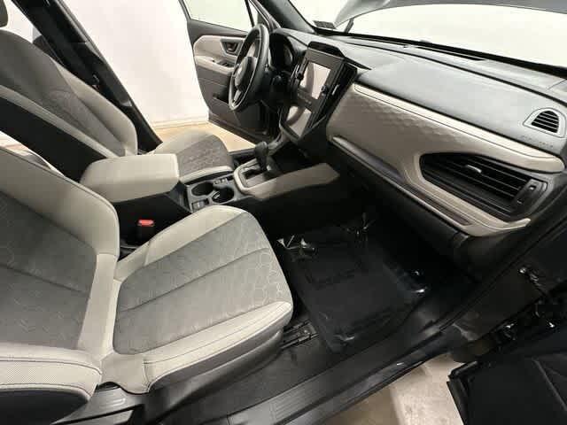 used 2025 Subaru Forester car, priced at $27,277