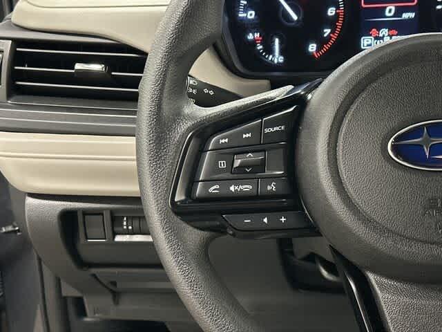 used 2025 Subaru Forester car, priced at $27,277