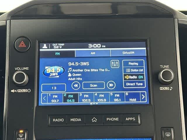 used 2025 Subaru Forester car, priced at $27,277