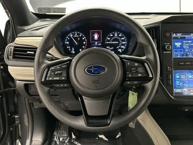 used 2025 Subaru Forester car, priced at $27,277