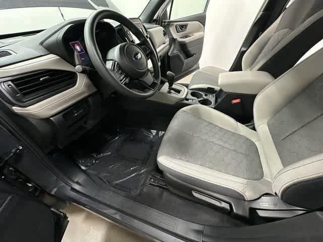used 2025 Subaru Forester car, priced at $27,277