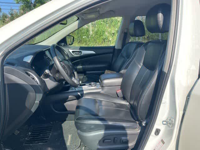 used 2017 Nissan Pathfinder car, priced at $13,002