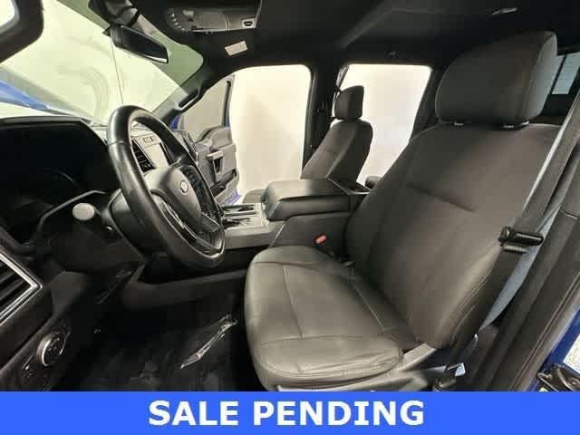used 2017 Ford F-150 car, priced at $20,485
