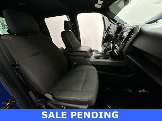 used 2017 Ford F-150 car, priced at $20,485