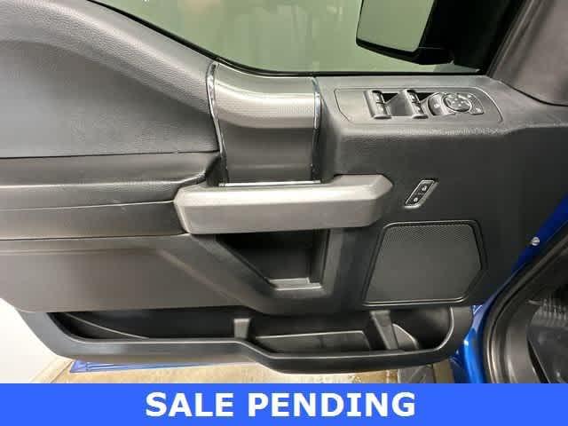 used 2017 Ford F-150 car, priced at $20,485