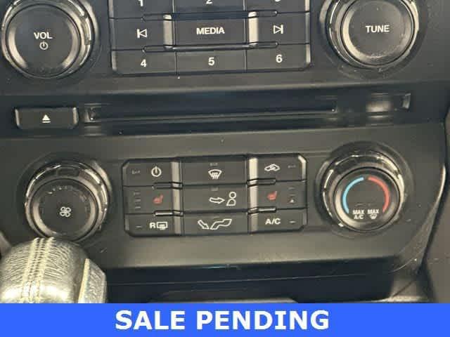 used 2017 Ford F-150 car, priced at $20,485