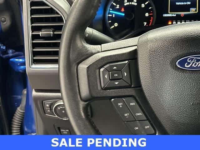 used 2017 Ford F-150 car, priced at $20,485