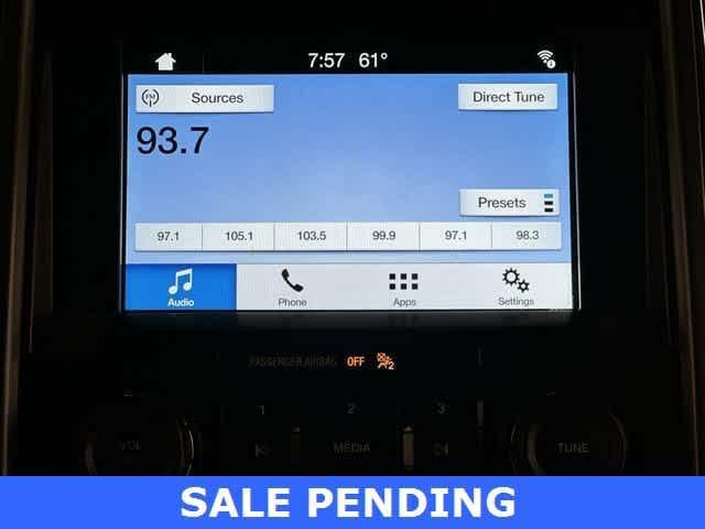used 2017 Ford F-150 car, priced at $20,485