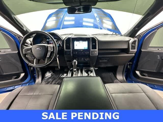 used 2017 Ford F-150 car, priced at $20,485