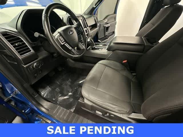 used 2017 Ford F-150 car, priced at $20,485