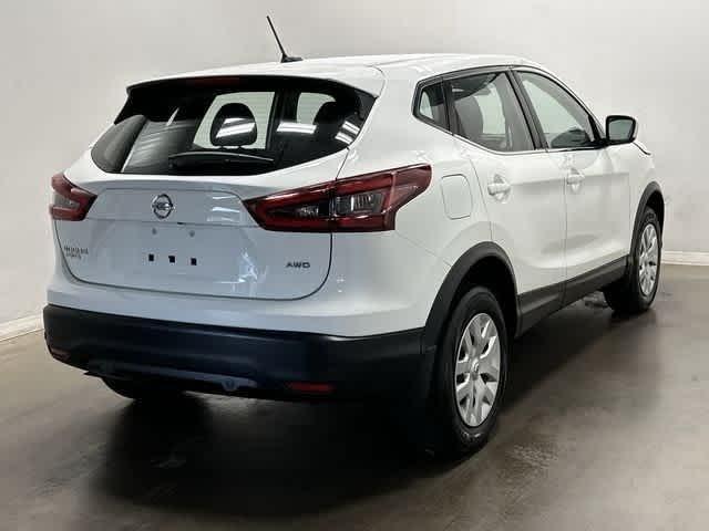used 2020 Nissan Rogue Sport car, priced at $19,840