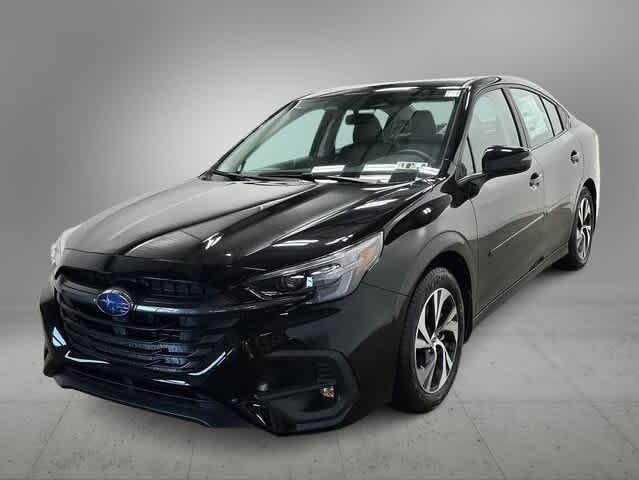 new 2025 Subaru Legacy car, priced at $30,255