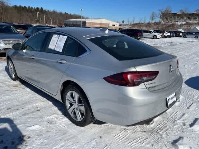 used 2018 Buick Regal Sportback car, priced at $13,887