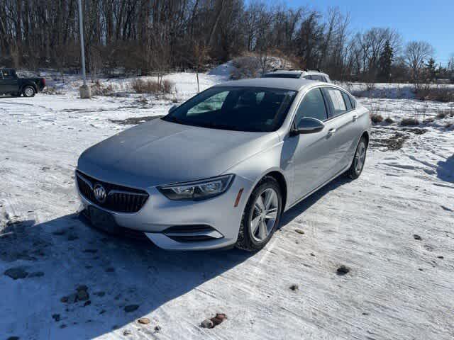 used 2018 Buick Regal Sportback car, priced at $13,887