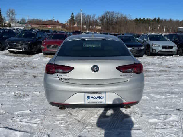 used 2018 Buick Regal Sportback car, priced at $13,887