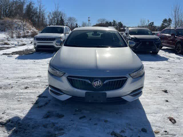 used 2018 Buick Regal Sportback car, priced at $13,887