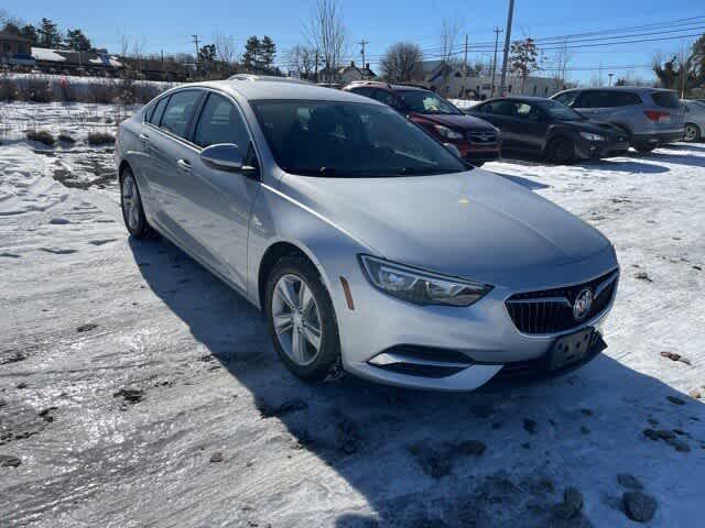 used 2018 Buick Regal Sportback car, priced at $13,887