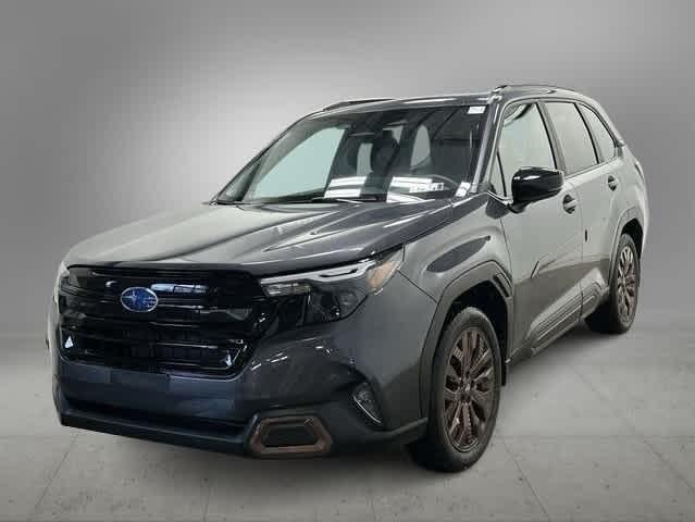 new 2025 Subaru Forester car, priced at $38,130